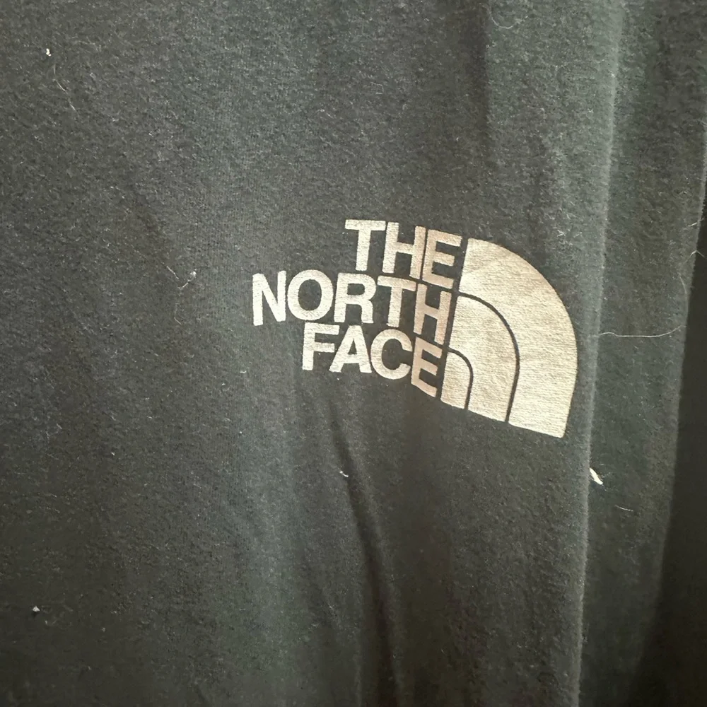The North Face Men's Black T-Shirt size XXL/ NWOT A64